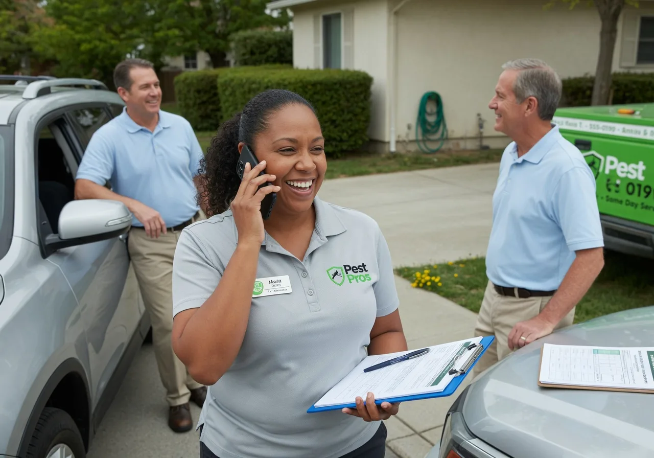 Pest Control Charmco, WV FAQs